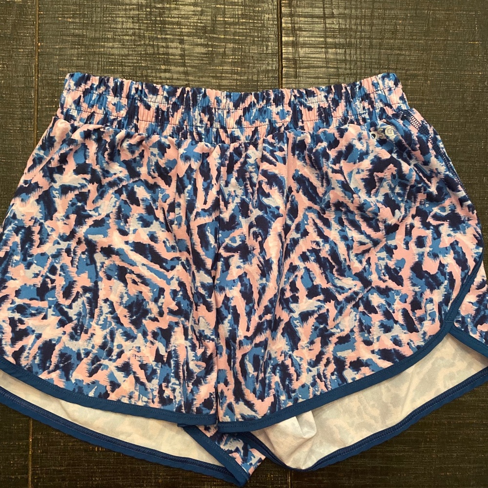 Girls DSG shorts